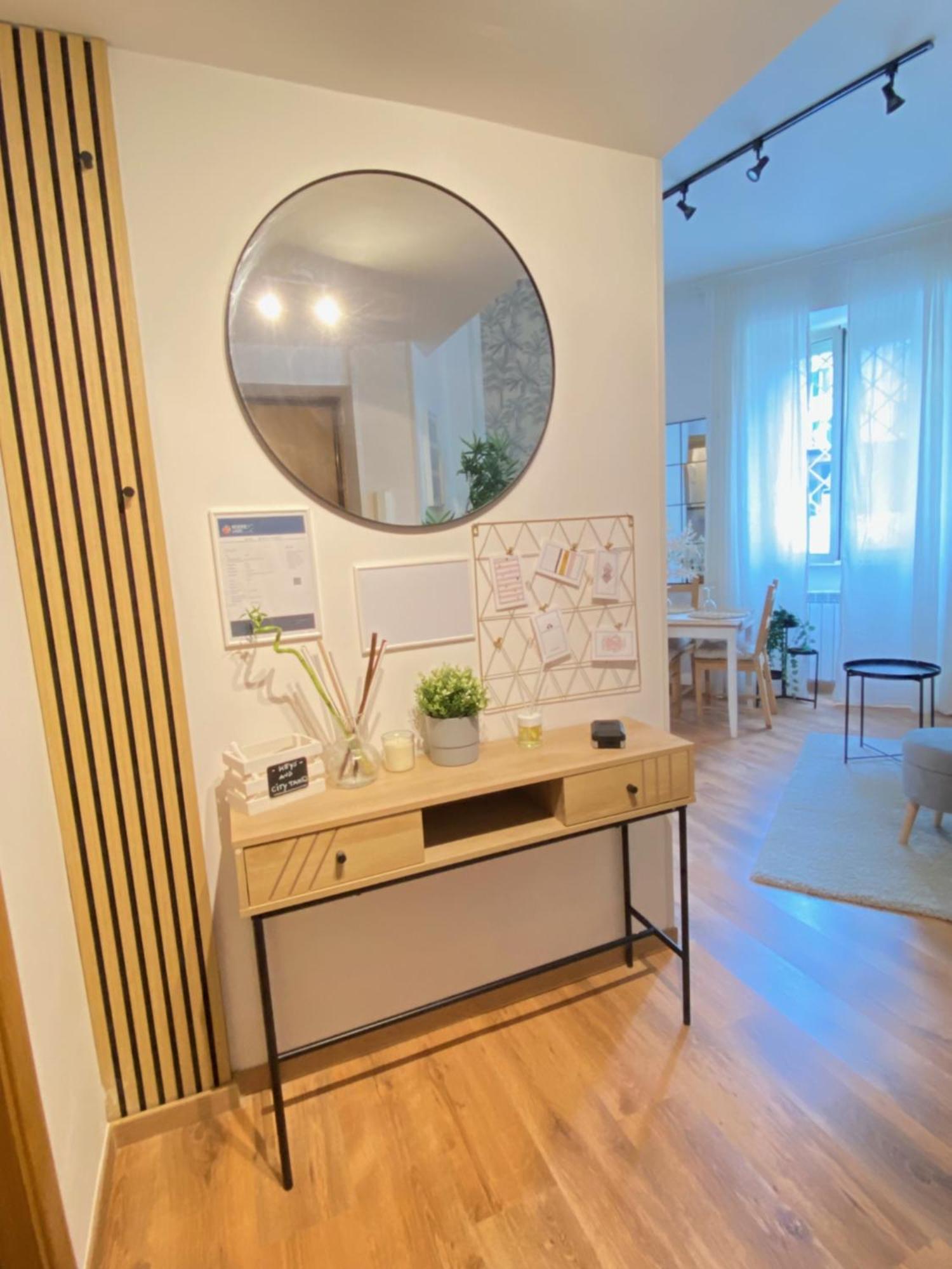 Residenza Aurelia Appartement Rome Buitenkant foto