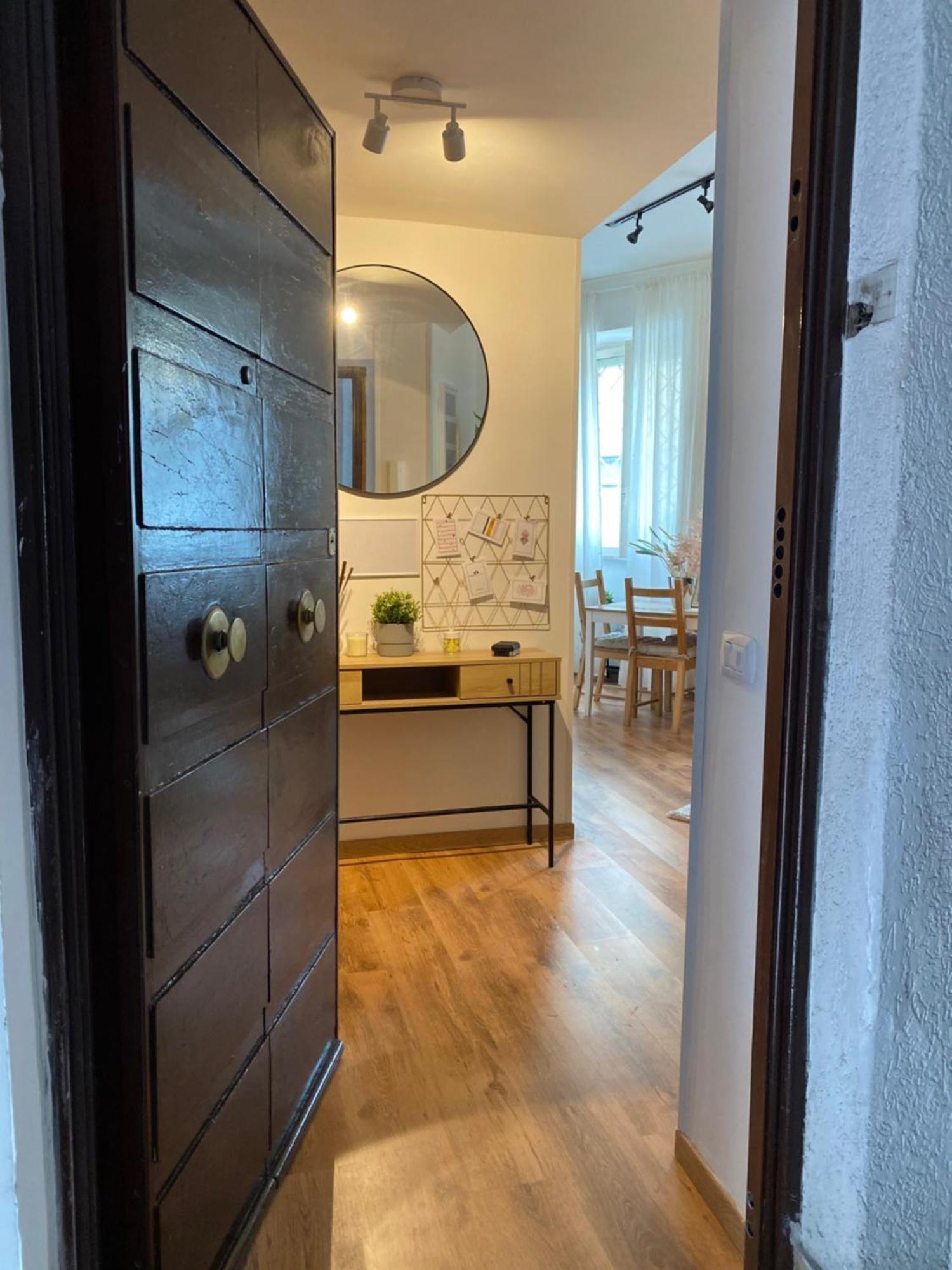 Residenza Aurelia Appartement Rome Buitenkant foto